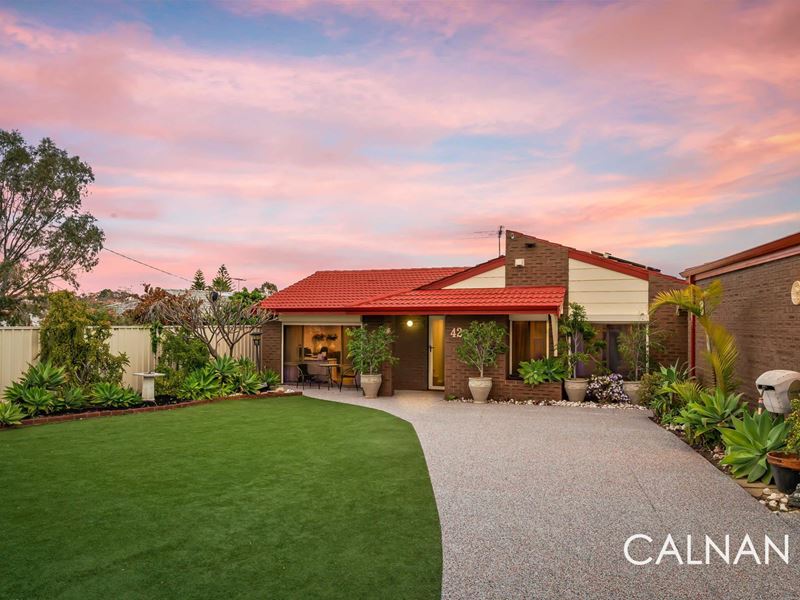 42 Leonard Way, Spearwood