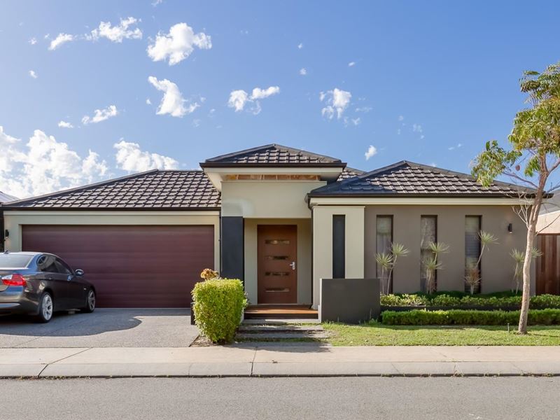 50 Mornington Crescent, Wandi