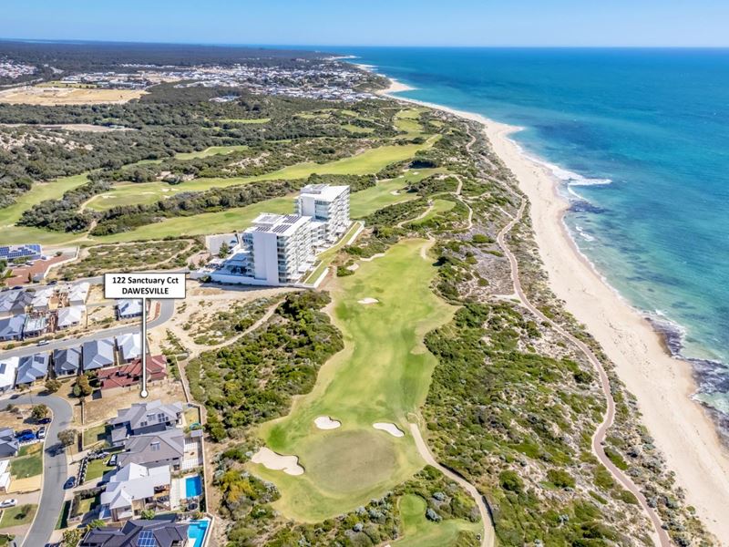 122 Sanctuary Circuit, Dawesville