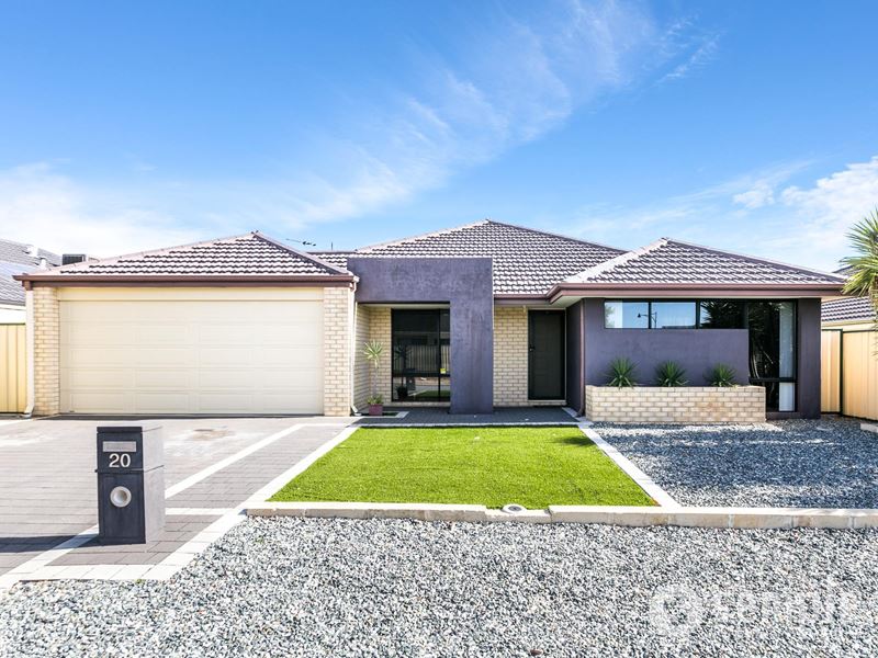 20 Featherflower Road, Hammond Park