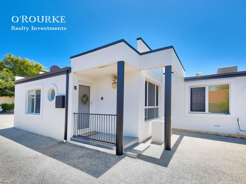 5/41 Scarborough Beach Road, Scarborough WA 6019 Sold 18 Jan 2023