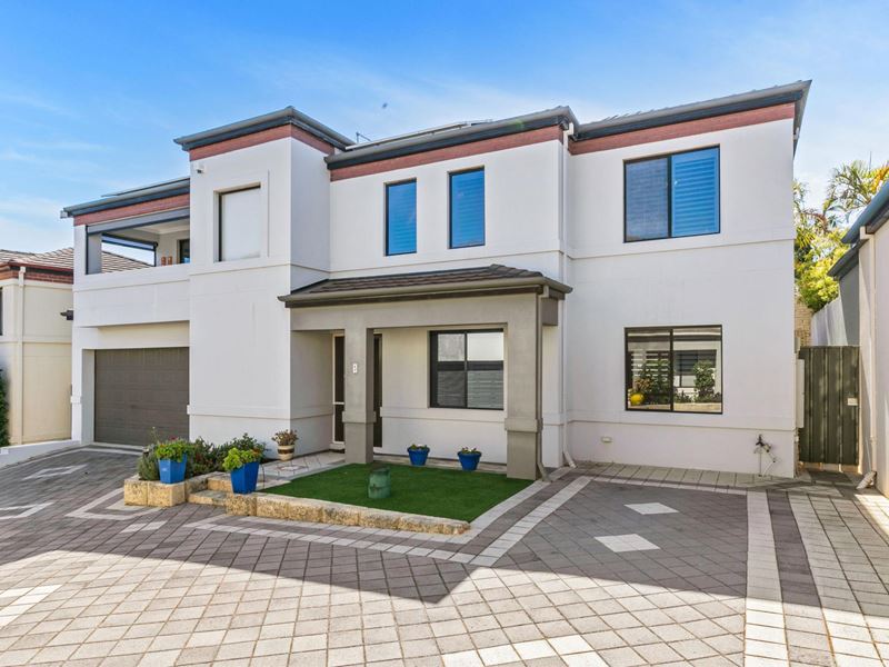 5/22-24 Cunningham Street, Ardross
