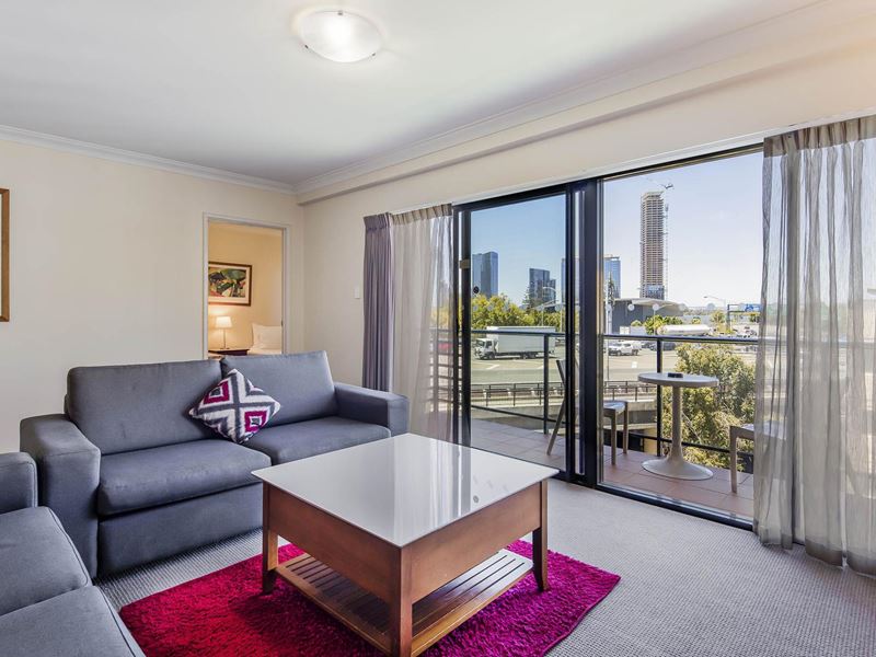 501/112 Mounts Bay Road, Perth