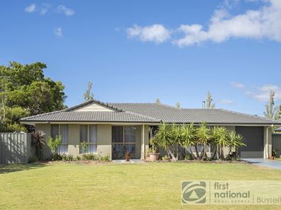 5 Rosemary Drive, Busselton WA 6280