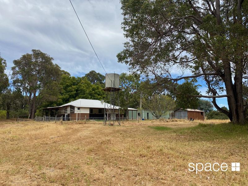 156 Clews Road, Cowaramup