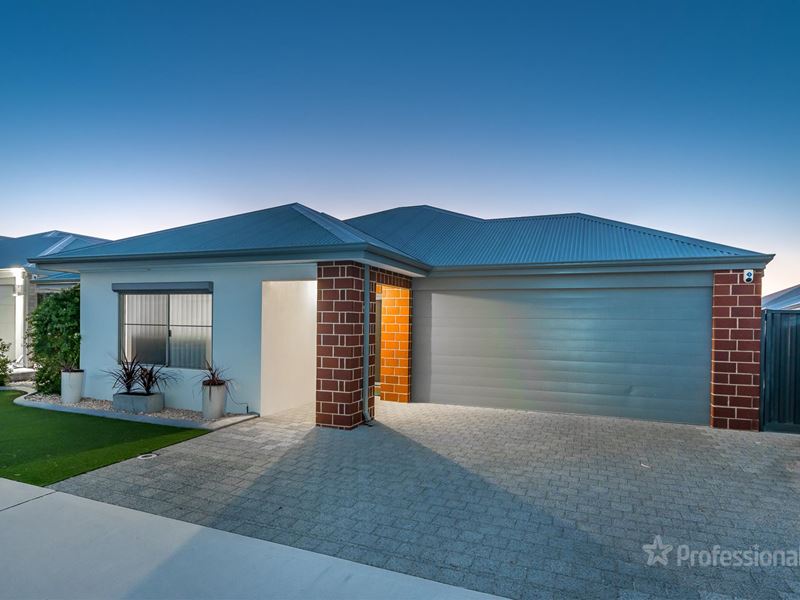 4 Luminous Crescent, Eglinton