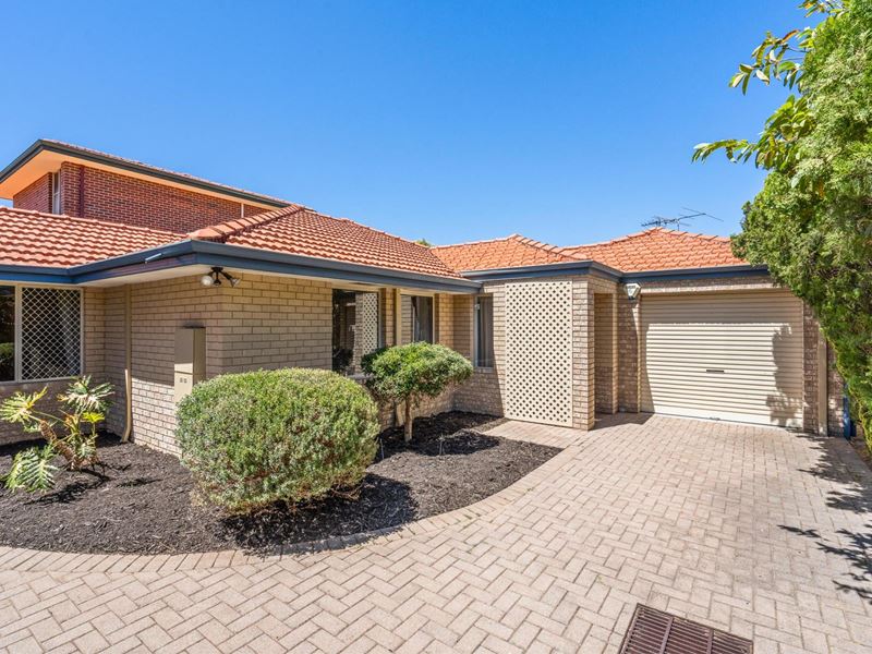 3/17 Albemarle Street, Scarborough WA 6019