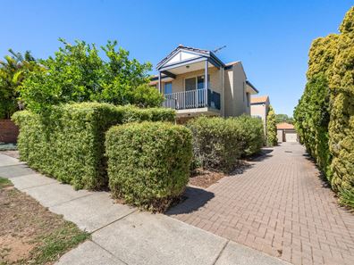 3/17 Albemarle Street, Scarborough WA 6019