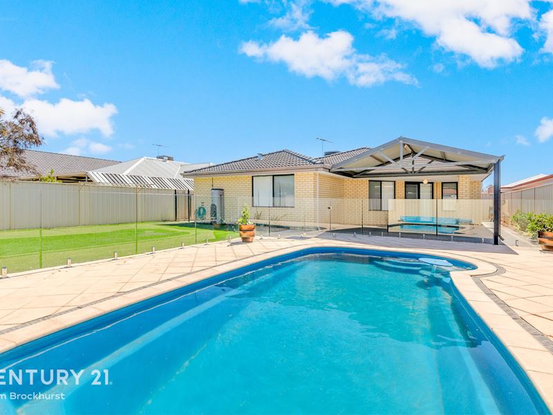 61 Bindoon Loop, Huntingdale WA 6110