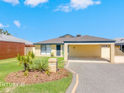 61 Bindoon Loop, Huntingdale WA 6110