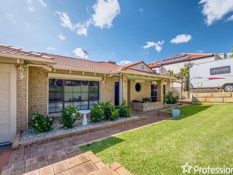 65 Bermuda Drive, Ballajura