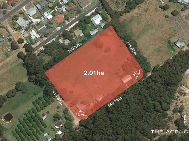 Lot 11553 Abbott Street, Pemberton