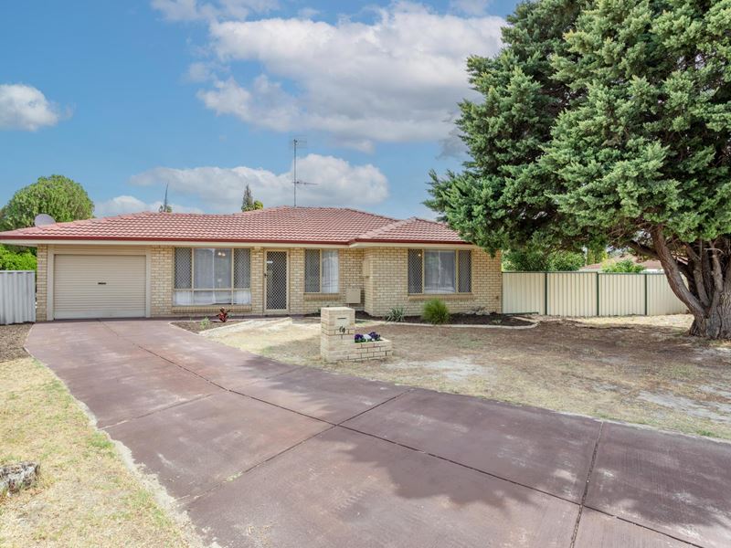 14 Regan Place, Seville Grove