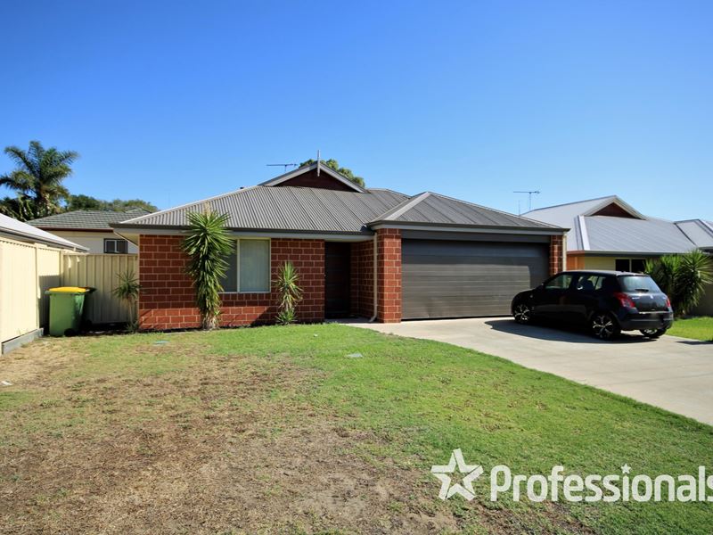 1a Dixon Street, Carey Park