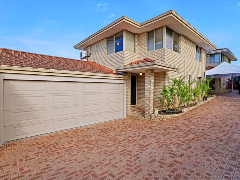 2/41 Ramsdale Street, Doubleview