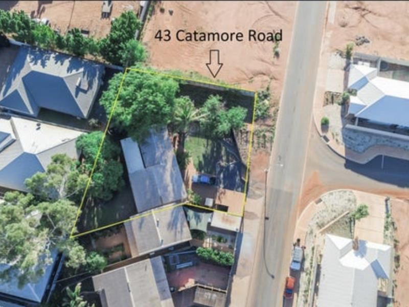 43 Catamore Court, South Hedland WA 6722