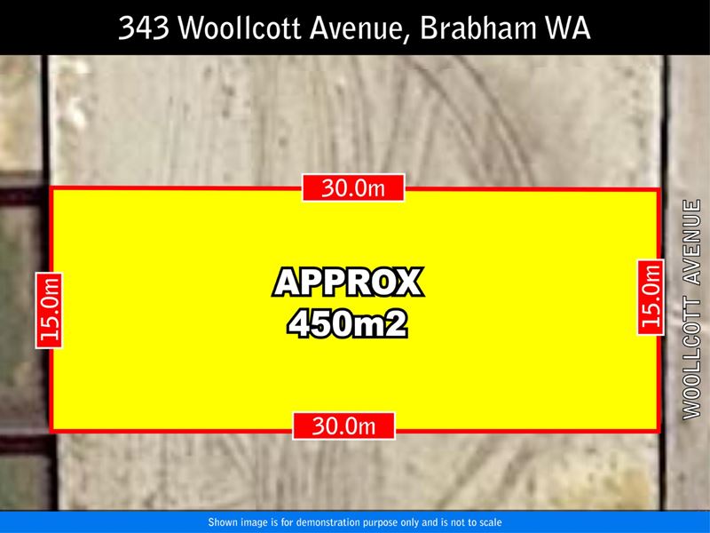 343 Woollcott Avenue, Brabham