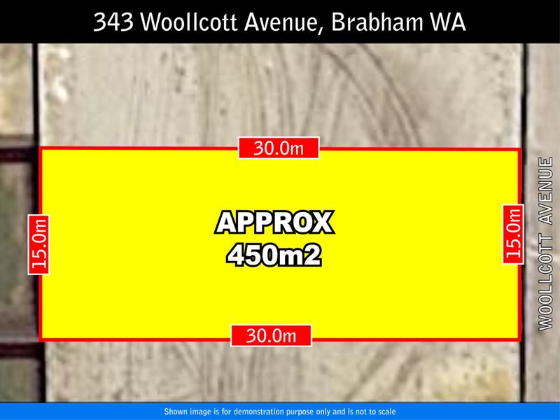 343 Woollcott Avenue, Brabham WA 6055