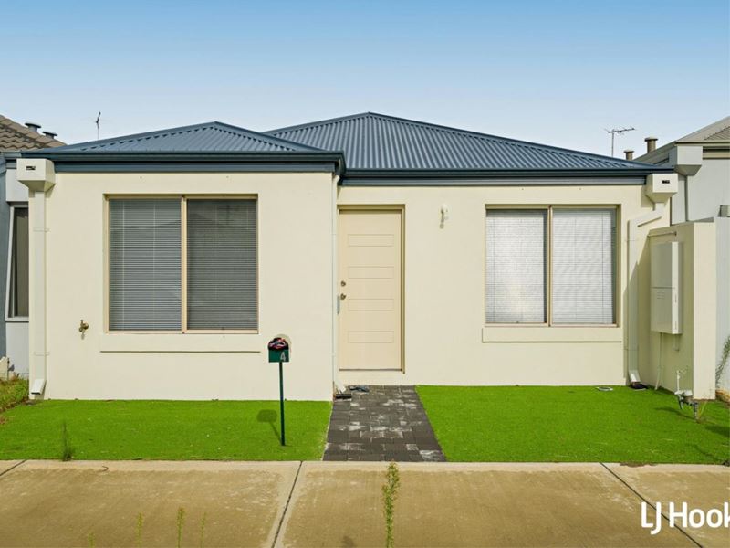 34 Boorabbin Drive, Baldivis WA 6171