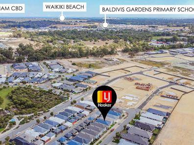 34 Boorabbin Drive, Baldivis WA 6171