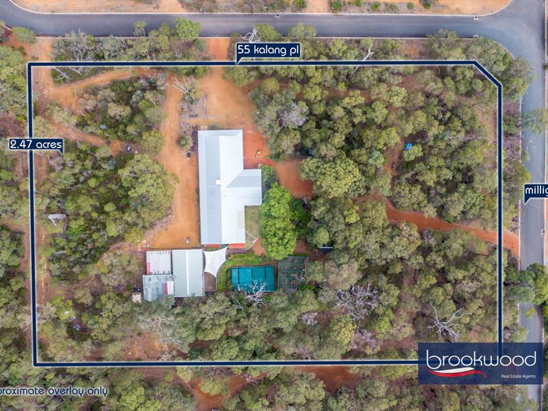 55 Kalang Place, Mundaring