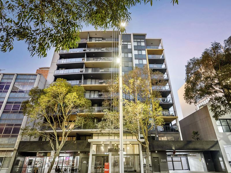 44/208 Adelaide Terrace, East Perth