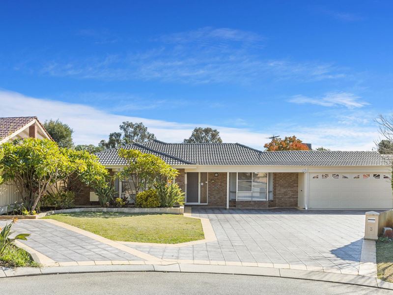 3 Casey Court, Kingsley WA 6026