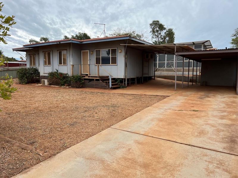 61 Moore Street, Port Hedland WA 6721