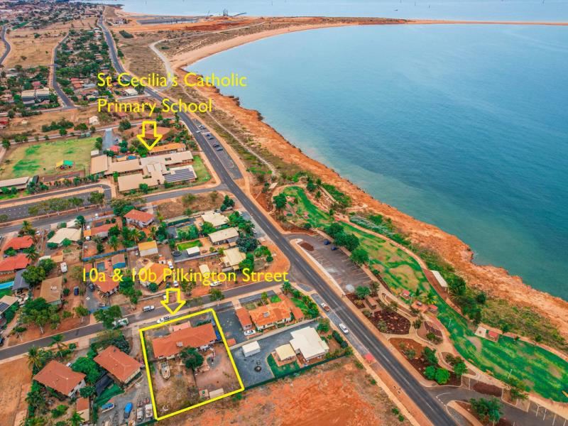 10a & 10b Pilkington Street, Port Hedland