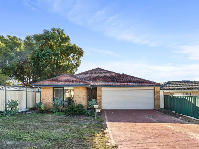 16 Croft Street, Gosnells WA 6110