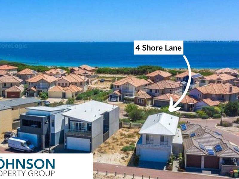4 Shore Lane, Port Kennedy