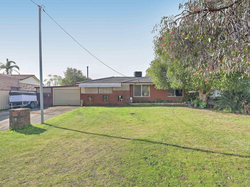 50 Hilton Crescent, Maddington WA 6109