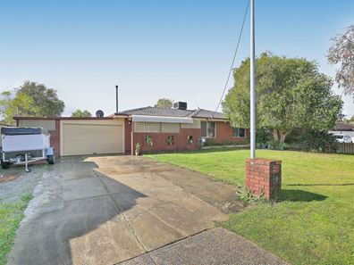 50 Hilton Crescent, Maddington WA 6109