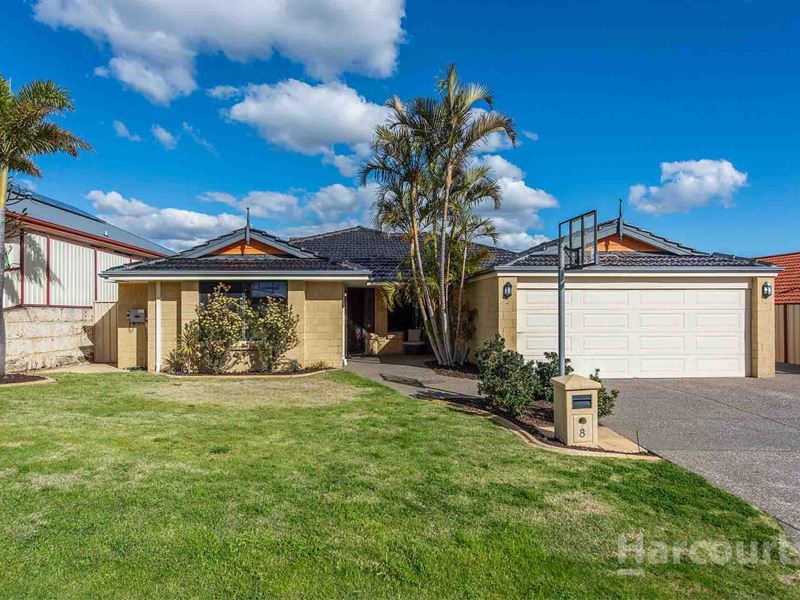 8 Orlando Court, Pearsall