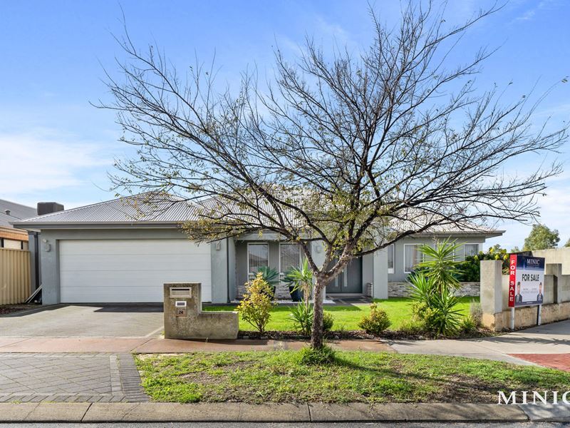 24 Clearwater Drive, Southern River