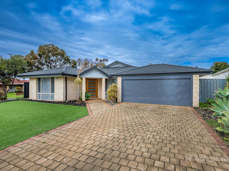 26 Carnock Way, Kinross