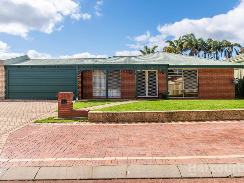 25 Joel Way, Wanneroo