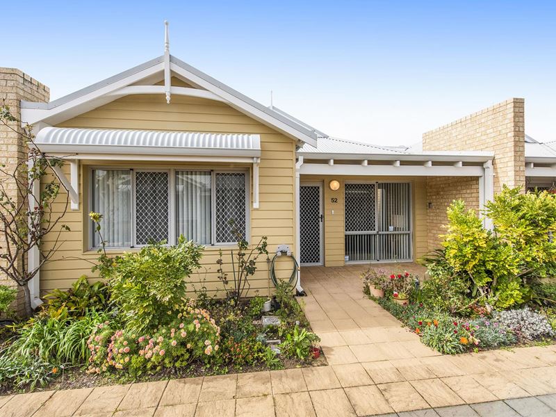 52/84 Collick Street, Hilton