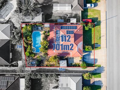 112 Lowanna Way, Armadale WA 6112