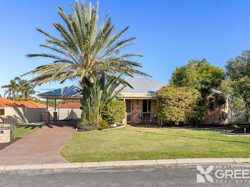 10 Dior Place, Greenfields