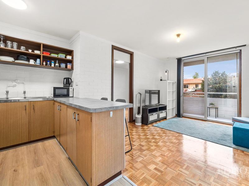 17/66 Cleaver Street, West Perth