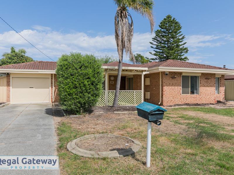 30 Carnegie Loop, Cooloongup WA 6168