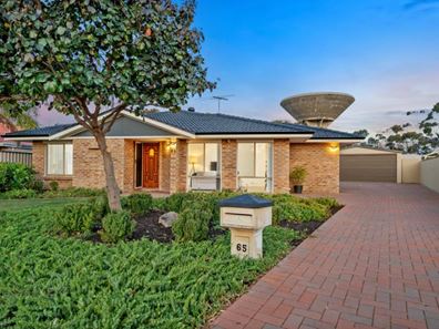 65 Corrington Circle, Nollamara WA 6061