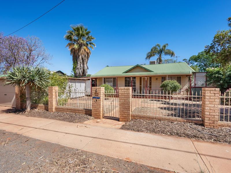 6 White Street, Kalgoorlie