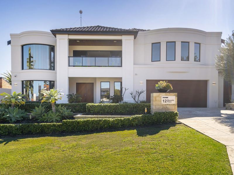 12 Wayeela Place, City Beach