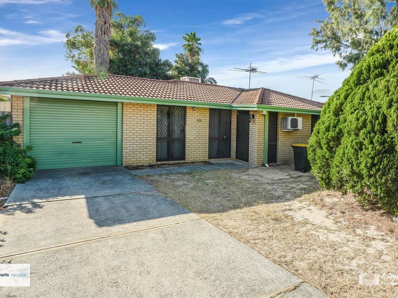 55 Redcliffe Avenue, Balga