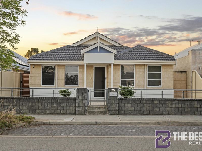 29 Cambridge Promenade, Canning Vale