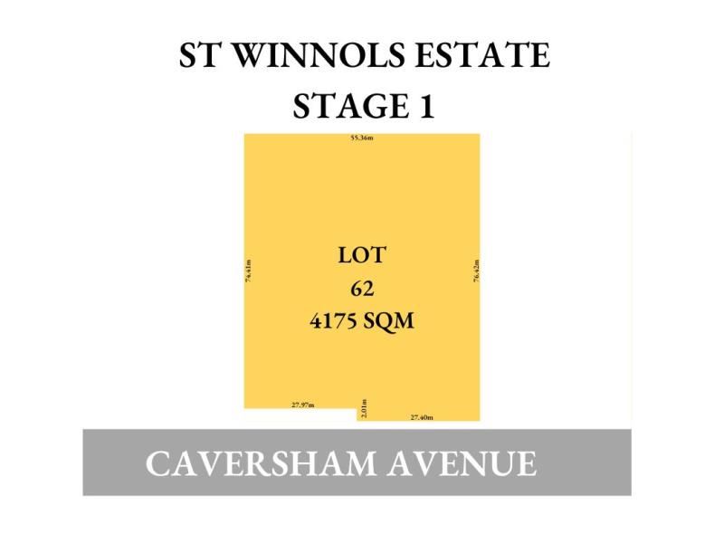 62 Caversham Avenue, Caversham