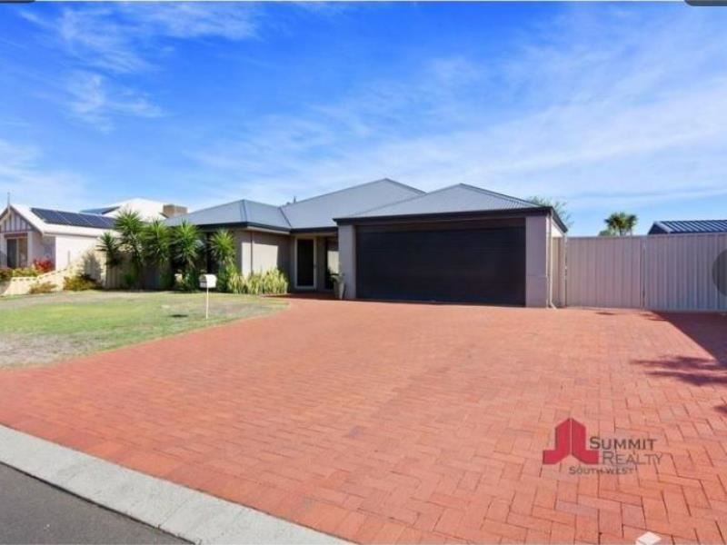31 Chisholm Road, Dalyellup