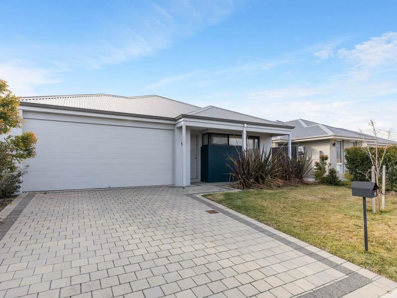 16 Biscayne Road, Brabham